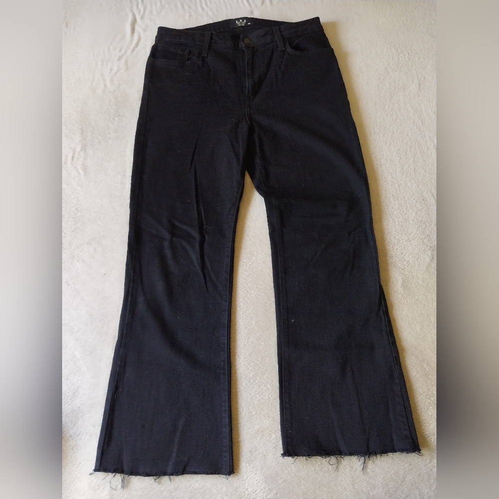 Letter To Juliet Black Jeans Size 28
